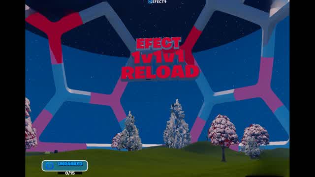 EFECT Reload FFA RANK (CHRISTMAS UPDATE)