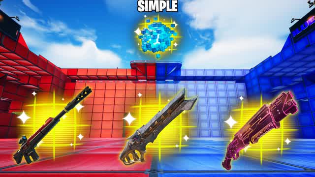 SECRET 🤫 CHAOS RED VS BLUE🔴🔵