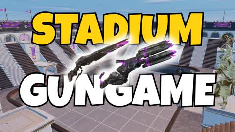 ⚔️ STADIUM GUNGAME 🏟 ️