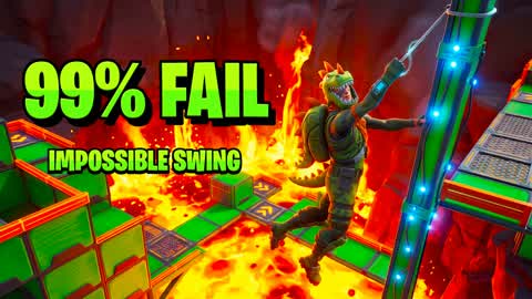 EXTREME SPEEDRUN: Lava Parkour