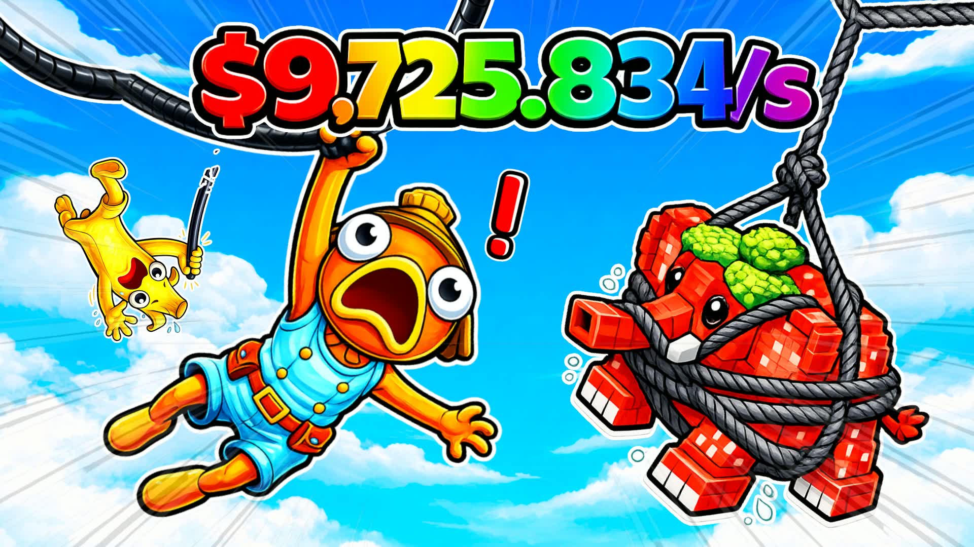 スイング フォー ザ ブレインロッツ [タイクーン]