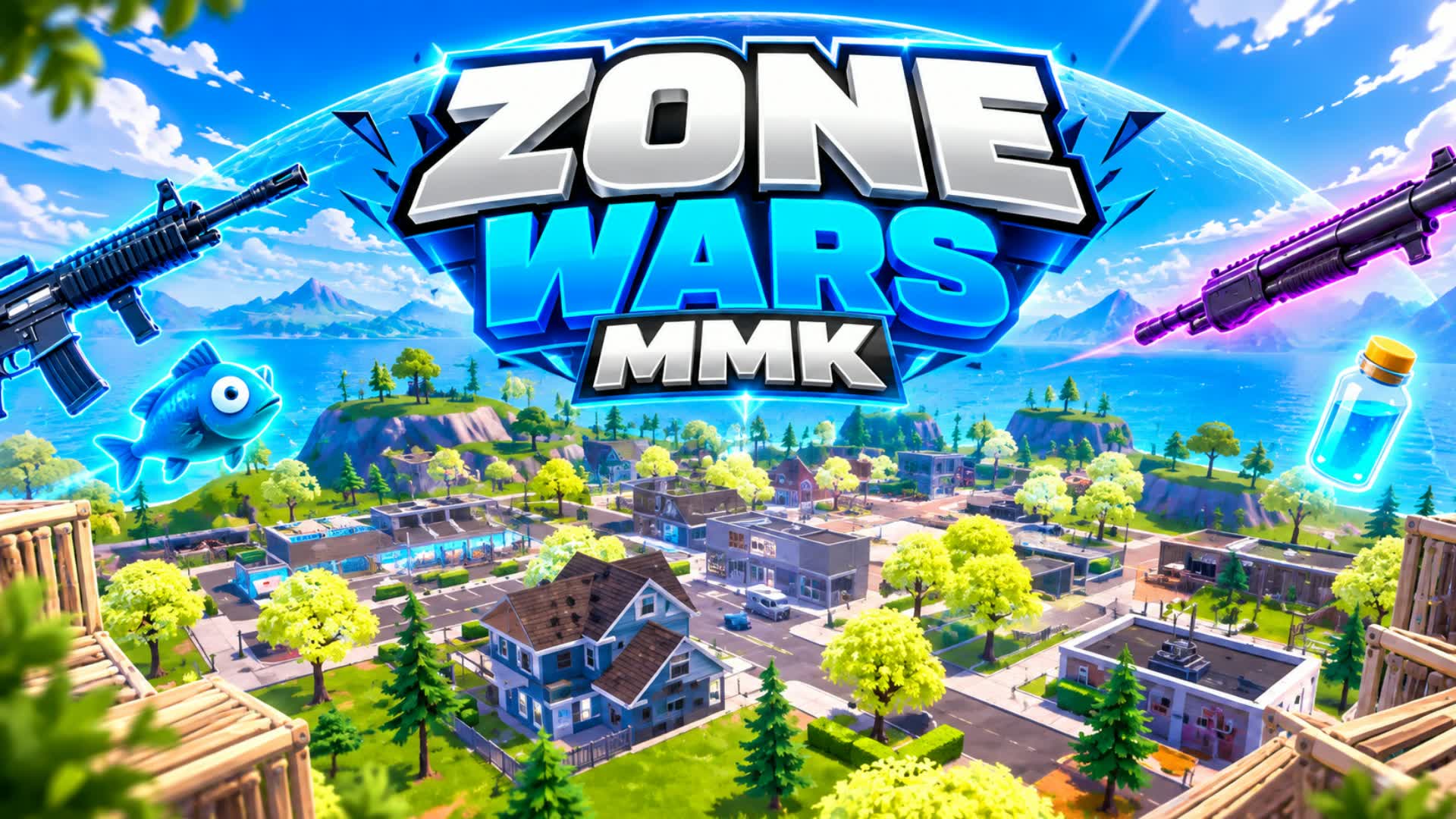 MMK ゾーンウォーズ