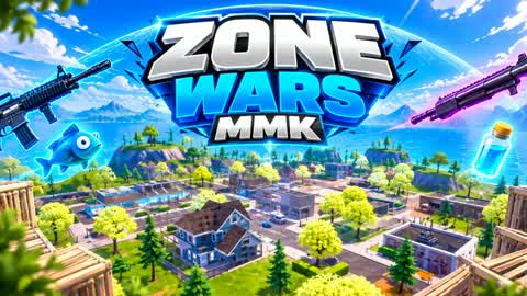 ZONE WARS MMK