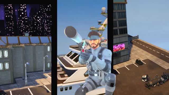 Black-out Infiltration