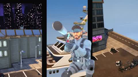 Black-out Infiltration