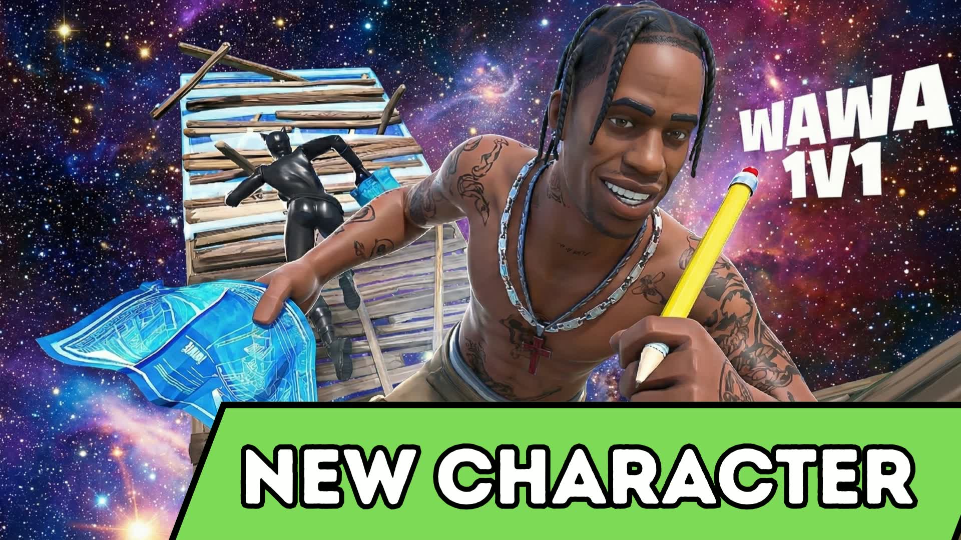 Wawa 1v1 A 0 FFA