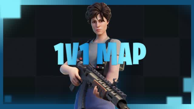 1V1 MAP CHAPTER 7 WEAPONS