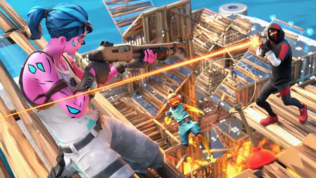New City - Zone Wars