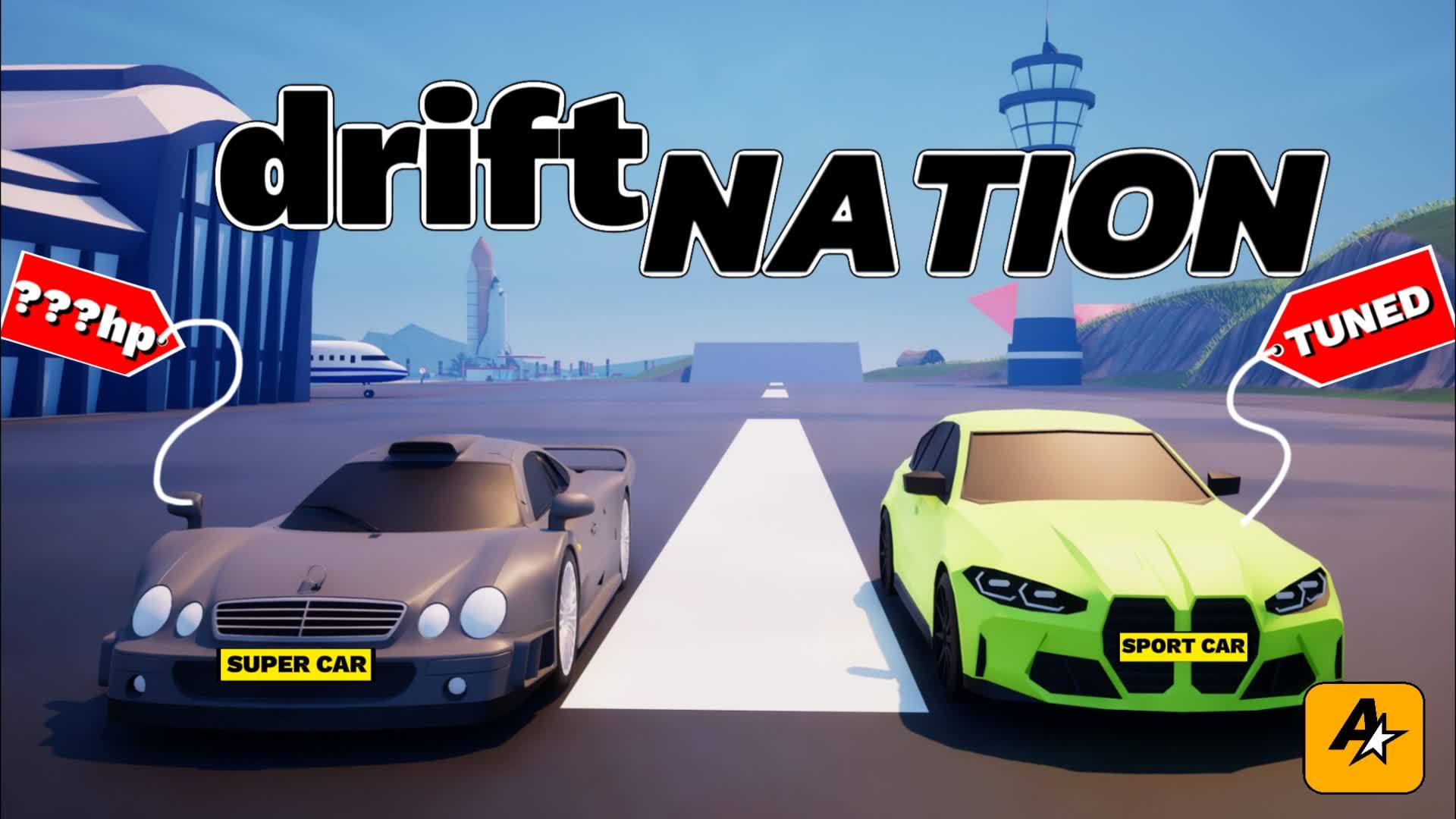 DRIFT NATION - OPEN WORLD RP