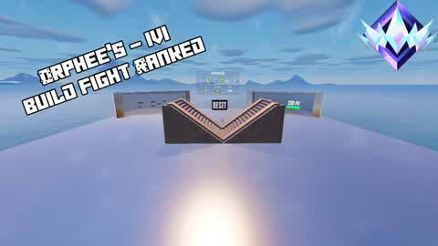 Orphee's - 1v1 build fight Ranked