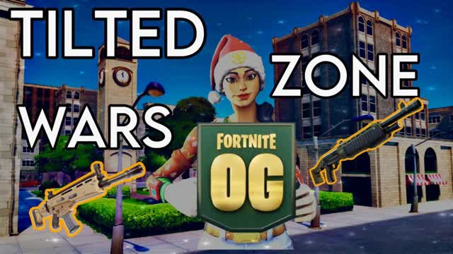 âTiltedTowers Zone Wars OGâ
