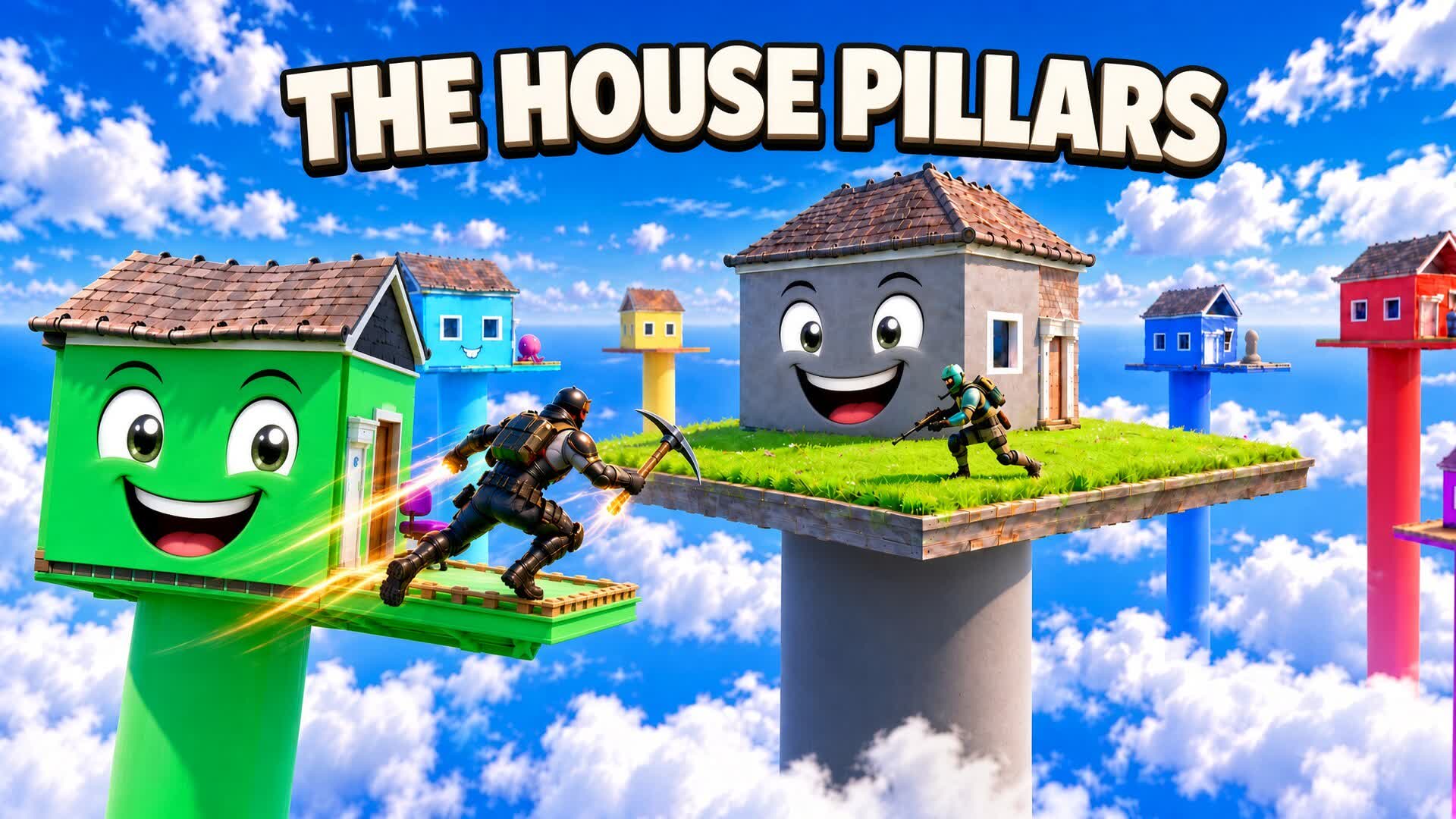 The House Pillars