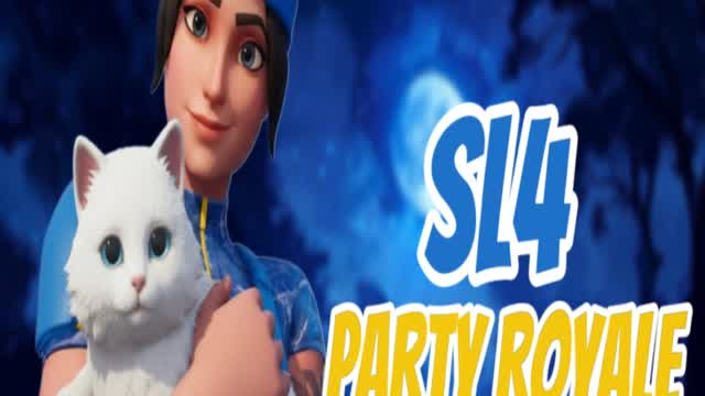 Capture 1 – (1.0) Party Royal SL4