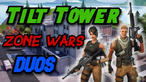 🔥Tilt Tower Duos🔥