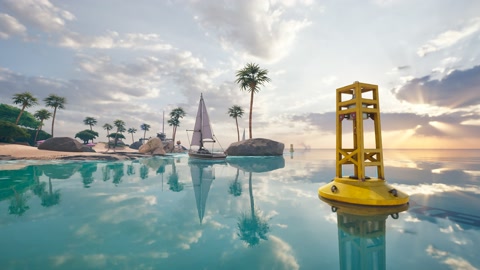 Island image