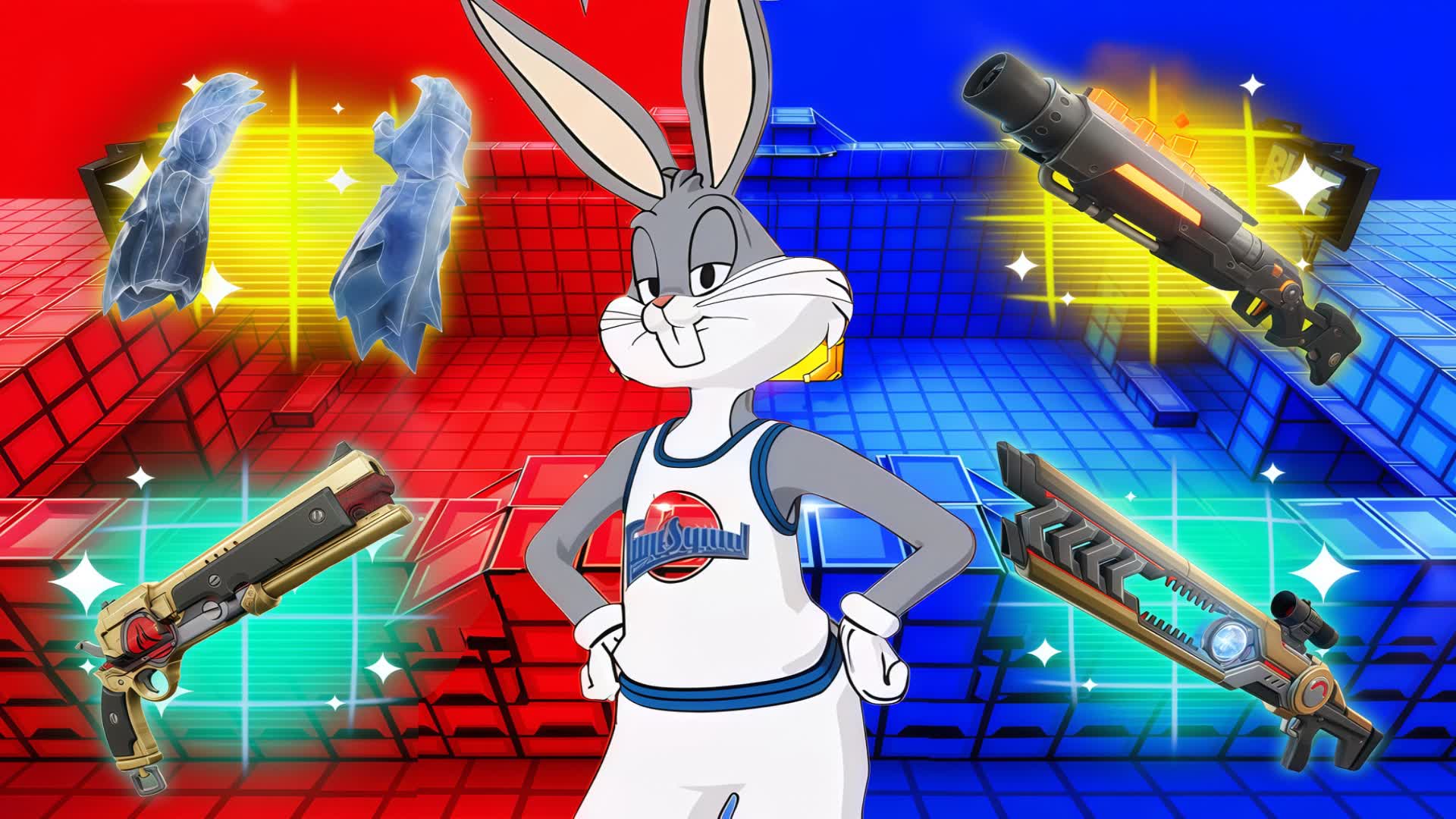 レッド vs ブルー - RVBカオス 🔴🔵