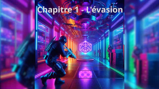 Chapitre 1 : L'évasion