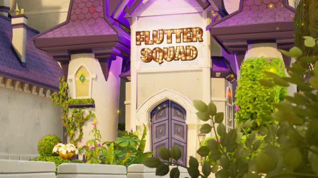 Flutter Palace Gun Game