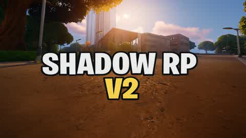 SHADOW RP - V2 🏙️