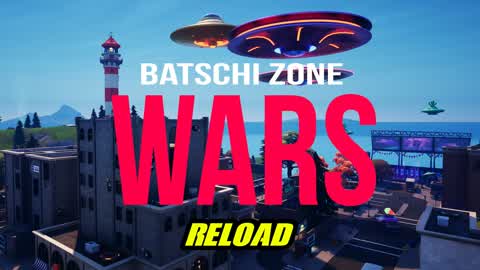 Batschi Zone Wars 🌀
