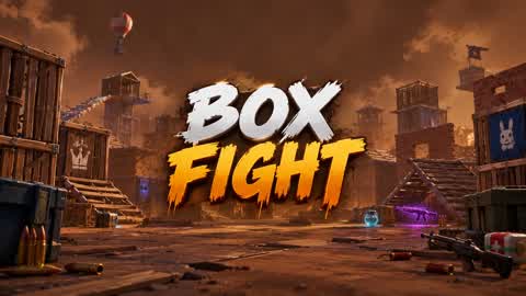 ! BOX PVP 📦🔥! Box Fight