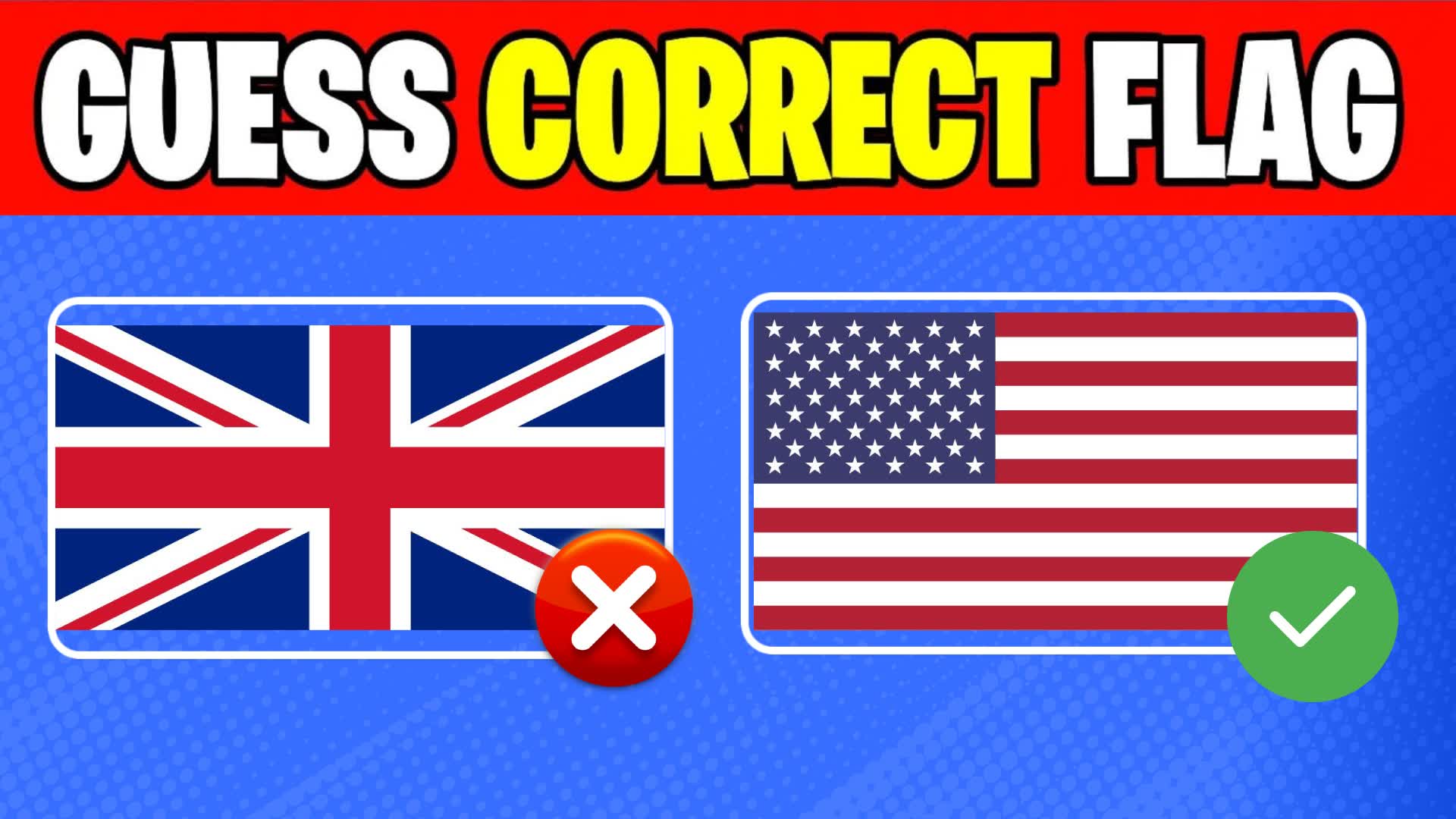 GUESS THE LOGO FLAG🔍 PARKOUR MINIGAME