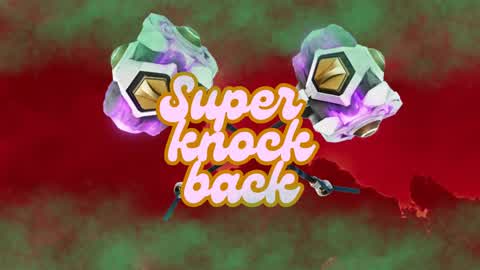 Super knock back underworld