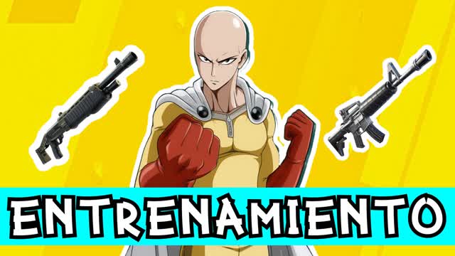 ⭐PRÁCTICA - ENTRENAMIENTO - PVP⭐