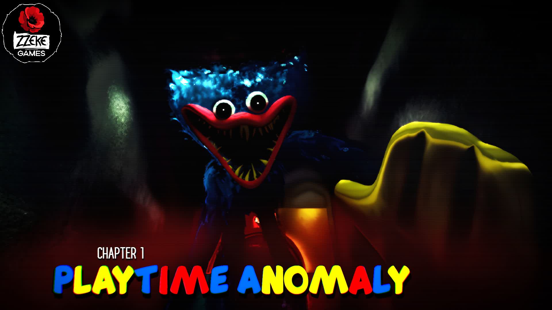 Playtime Anomaly (Chapter 1)