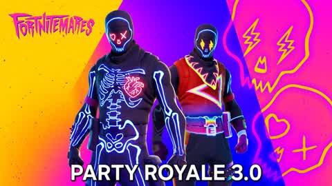 PARTY ROYAL 3.0