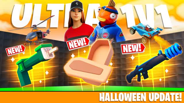 Capture 1 – ULTRA 1V1 FFA - ALL GUNS & RIDES