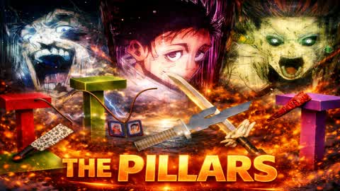 THE PILLARS JJK