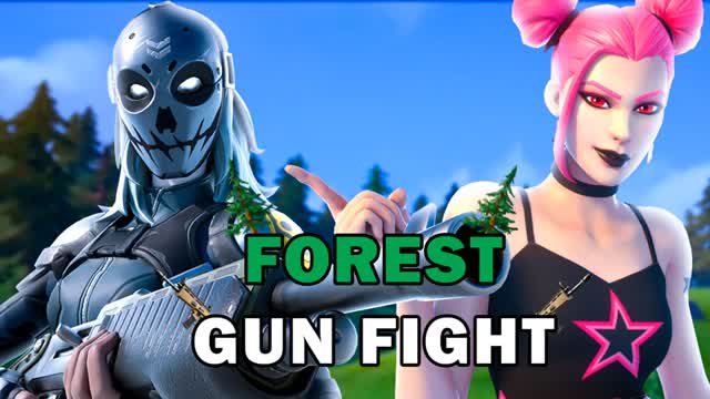 Capture 1 – FOREST GUN FIGHT