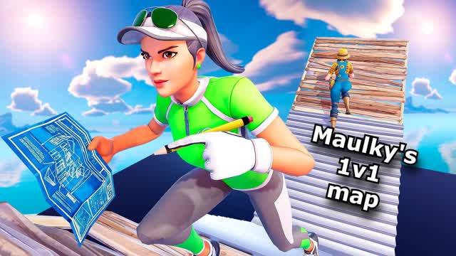 Maulky 1v1