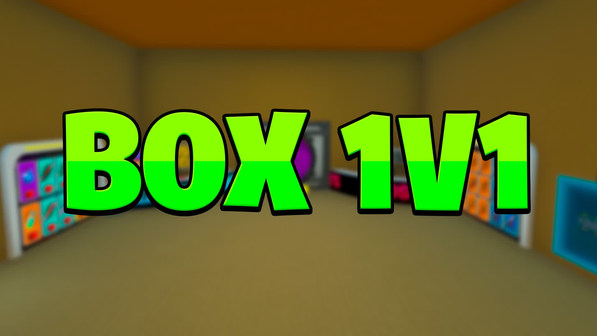 ボックス 1対1📦