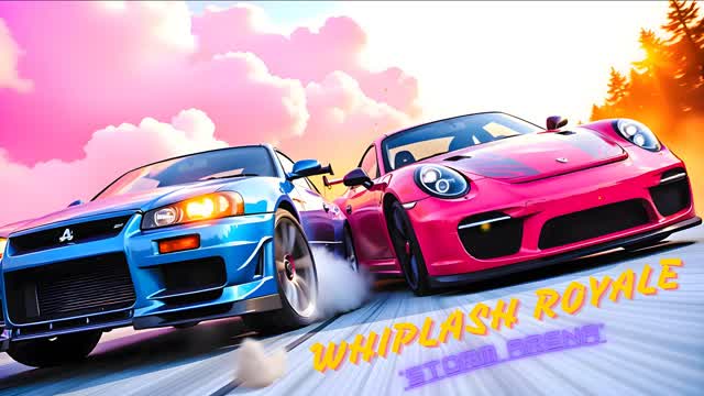 WHIPLASH ROYALE: STORM ARENA