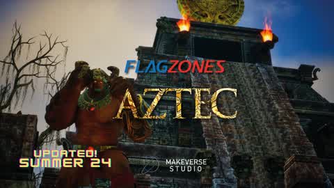 🔴 FlagZones 🔵 AZTEC🔅