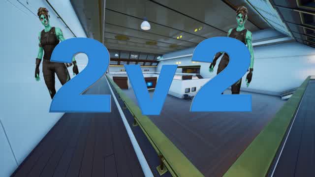 2v2 box fight - Arena