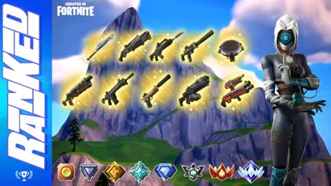 32 Player Zone Wars Adv.