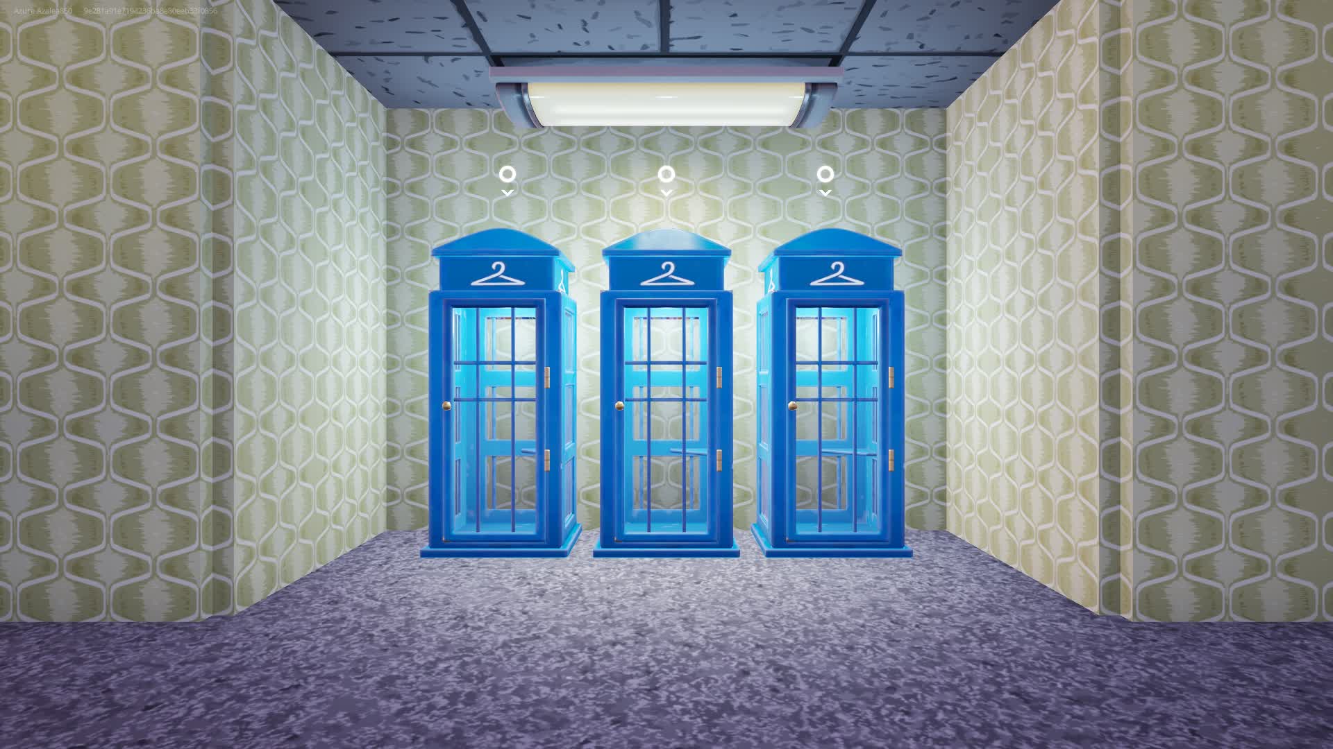 Backrooms Fashion Show!