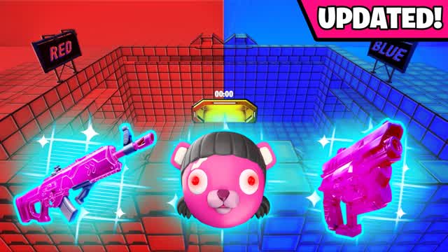 SQUIDZ RED VS BLUE đŽđ”