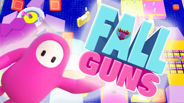 Machin's One Shot Gun Game - Fall Guns -