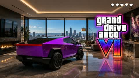GRAND DRIVE AUTO VI 6 SURVIVAL!