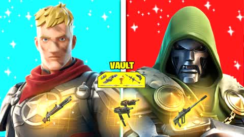 DR DOOM VS CAPTAIN JONES
