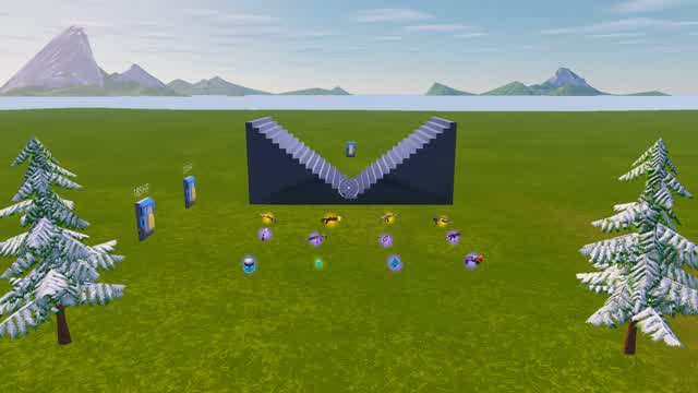 1v1 Build Fights 0 Delay