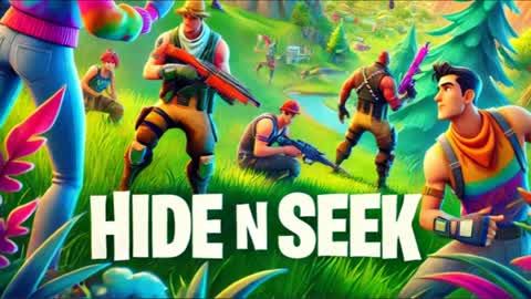OG Tilted Hide n Seek 😱