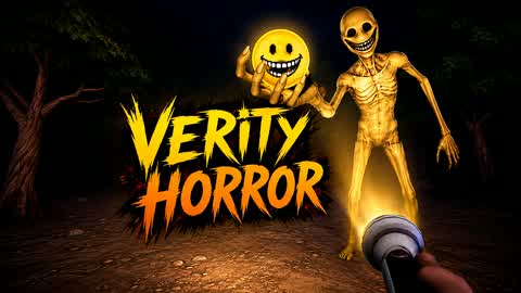 VERITY The Eight Pages [HORROR]