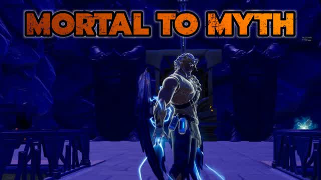 CREATURE HUNTER MORTAL TO MYTH