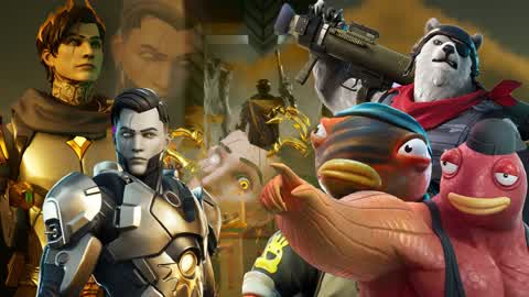 Midas Army Vs FishBros509