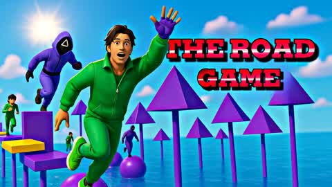 THE ROAD GAME ESCAPE